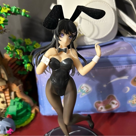 Mai Sakurajima Figure Authentic Bunny Girl Senpai - Picture 4 of 4